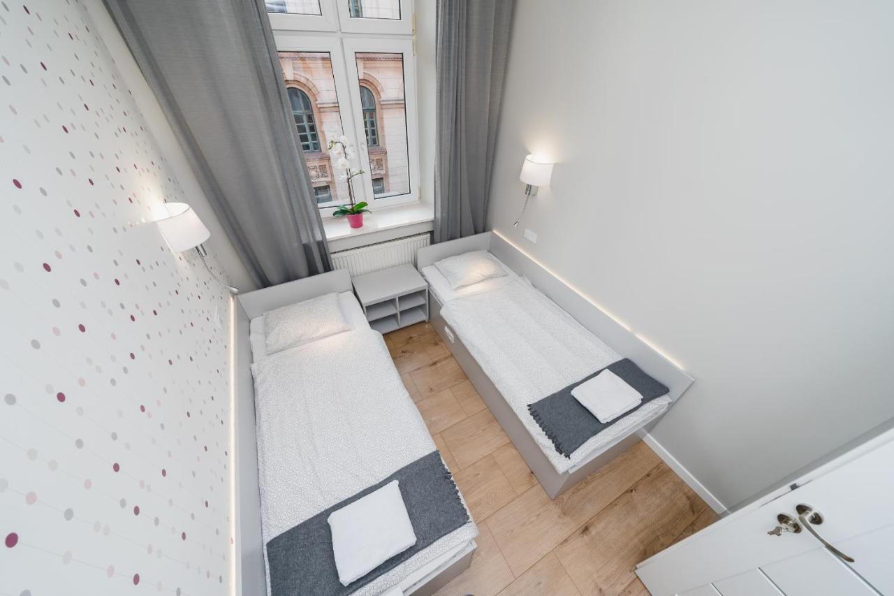 Cracow Old Town Apartments By Homeclick คราคูฟ ภายนอก รูปภาพ