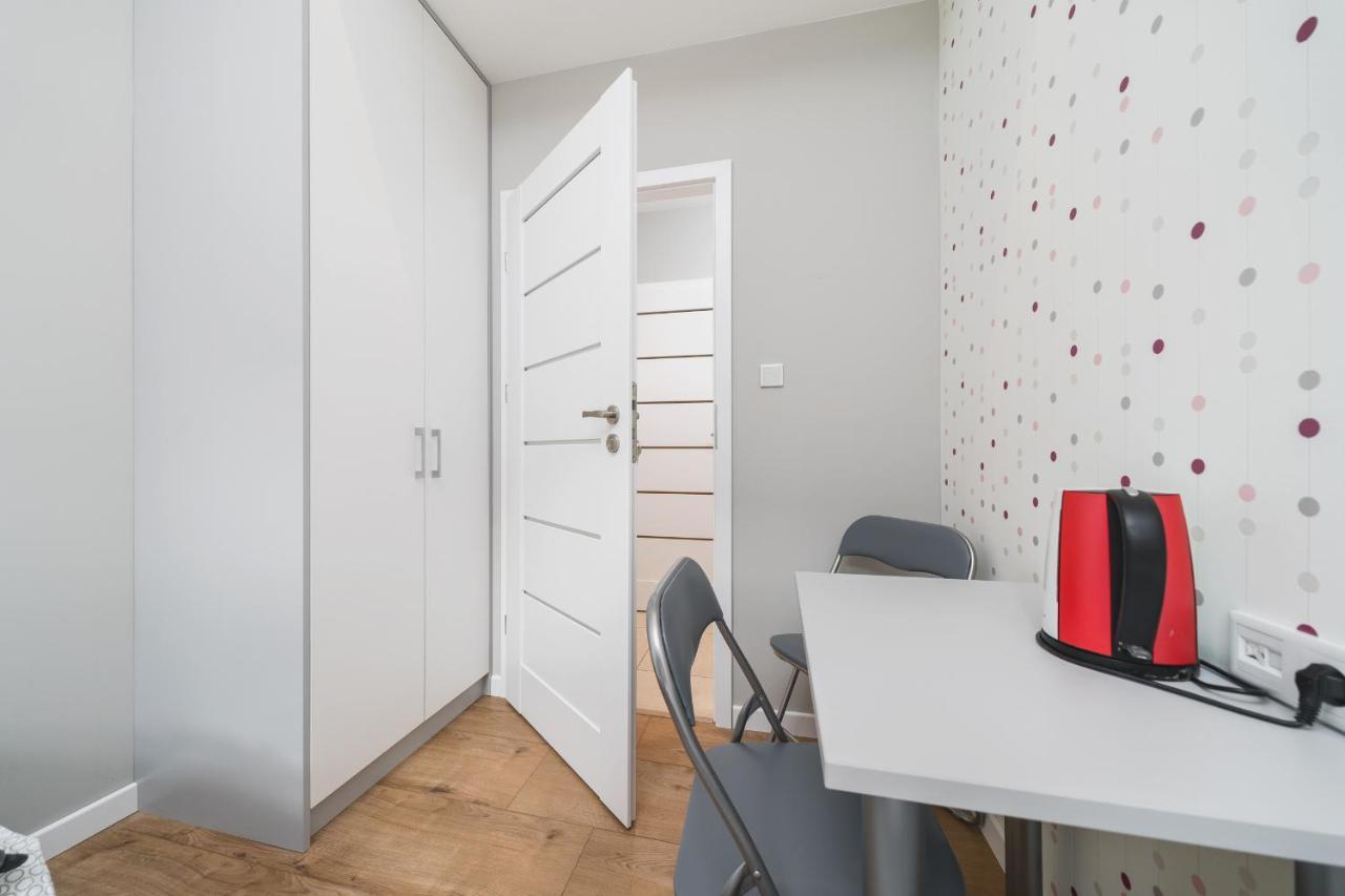 Cracow Old Town Apartments By Homeclick คราคูฟ ภายนอก รูปภาพ