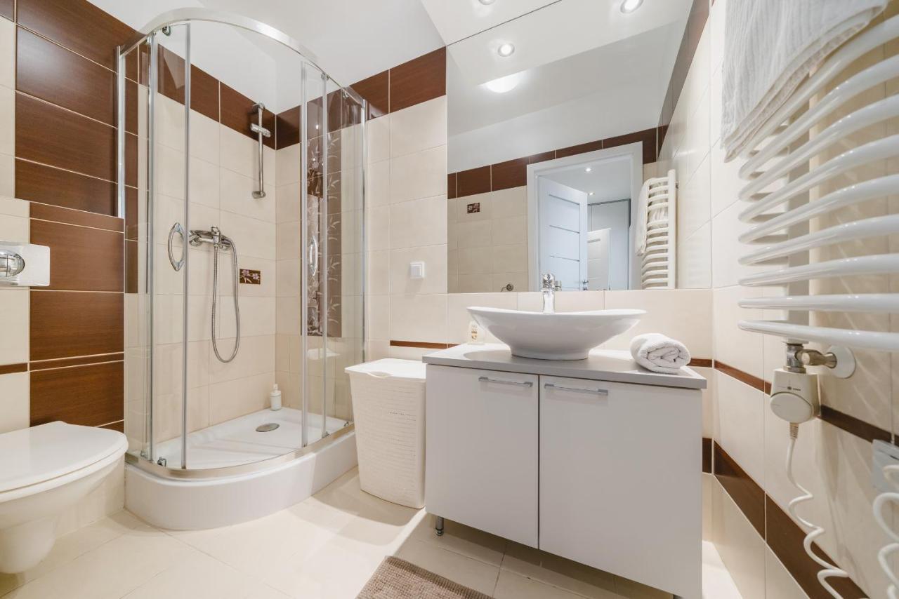 Cracow Old Town Apartments By Homeclick คราคูฟ ภายนอก รูปภาพ