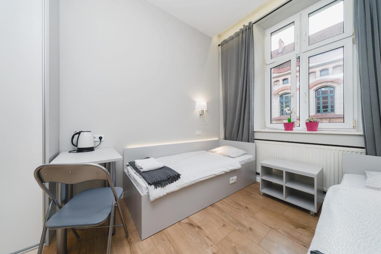 Cracow Old Town Apartments By Homeclick คราคูฟ ภายนอก รูปภาพ