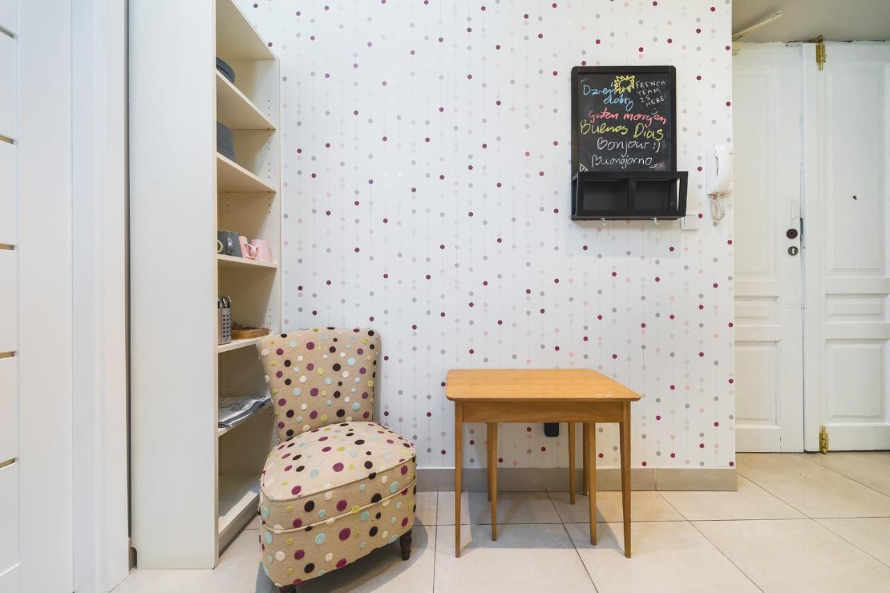 Cracow Old Town Apartments By Homeclick คราคูฟ ภายนอก รูปภาพ