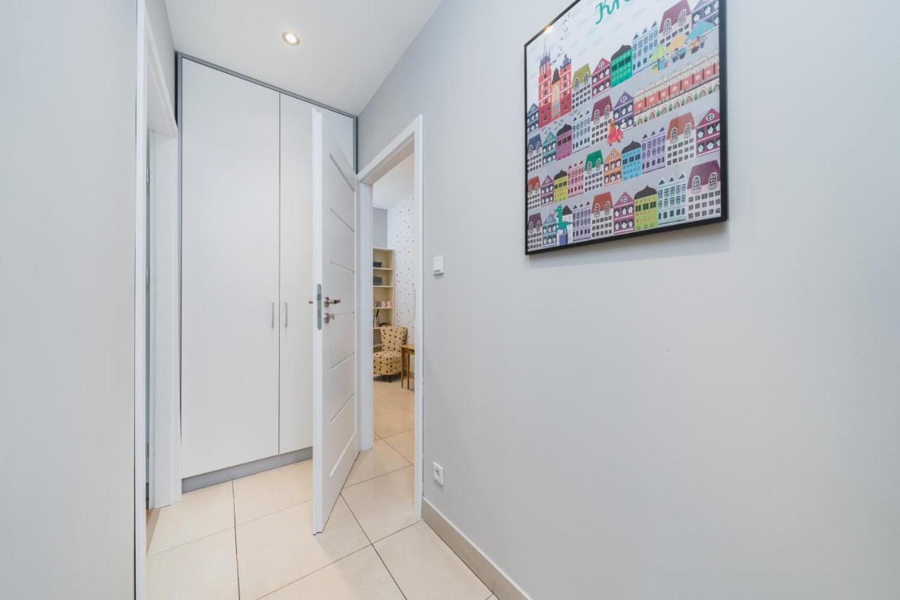 Cracow Old Town Apartments By Homeclick คราคูฟ ภายนอก รูปภาพ
